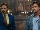 'Dois Caras Legais' tem Ryan Gosling e Russell Crowe em comédia policial