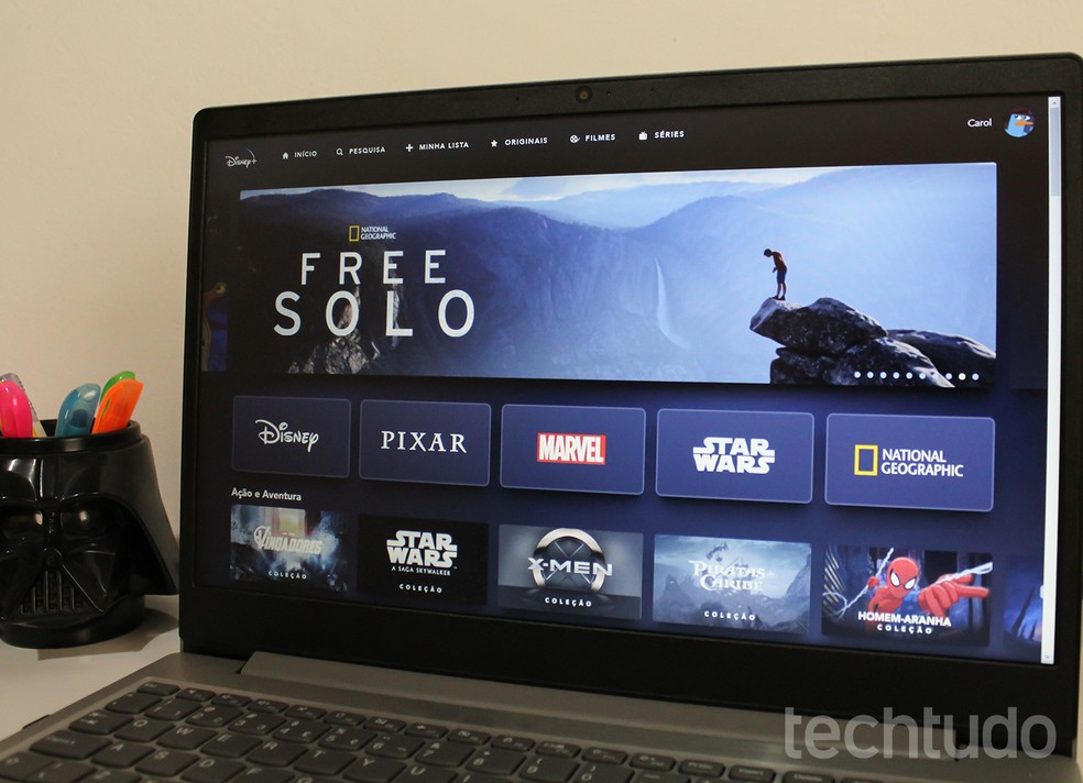 Como Usar O Disney Para Assistir A Filmes E Series No Pc Streaming Techtudo