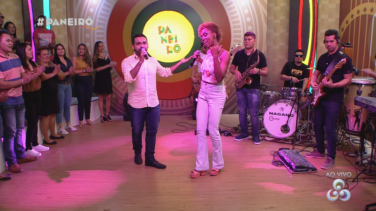 'Paneiro' de sábado (28) tem Leon Correia, Márcio Cigano e Márcia Novo ...