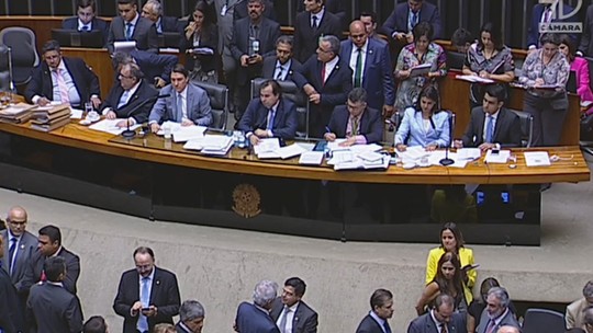 Foto: (Reprodução/TV Câmara)