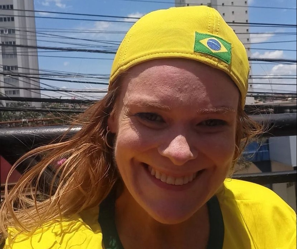 Soraia Bacciotti foi presa na manhã desta sexta-feira (20) pela PF ? Foto: Redes Sociais