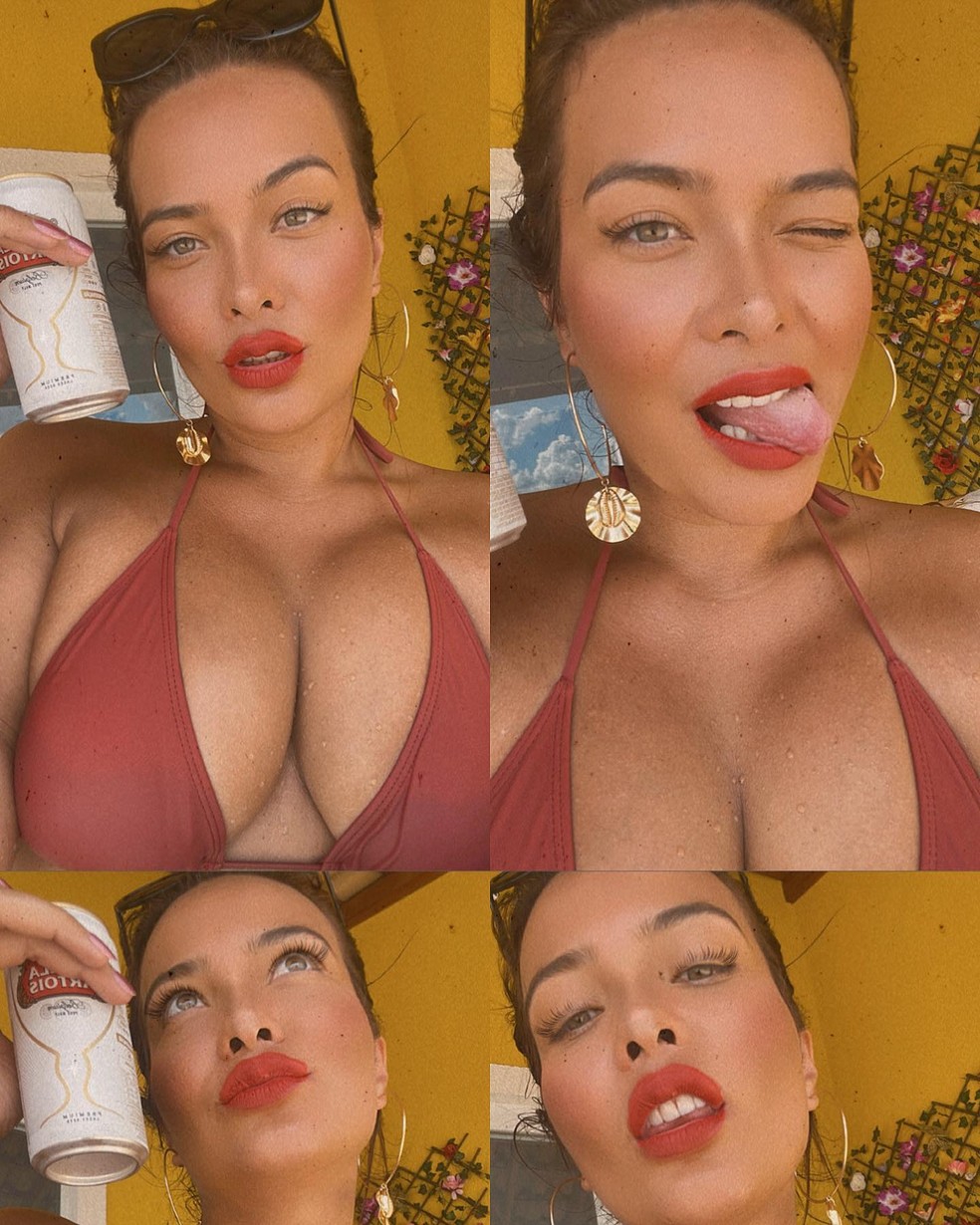 Geisy Arruda &mdash; Foto: Reprodu&ccedil;&atilde;o/Instagram