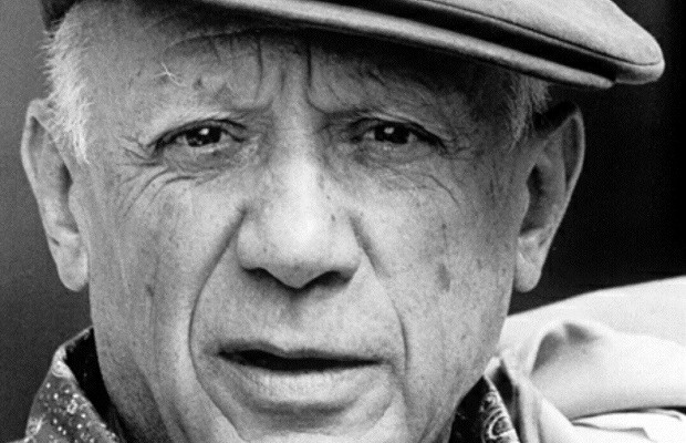 Pablo Picasso (Foto: Reprodução / Wikimedia Commons)