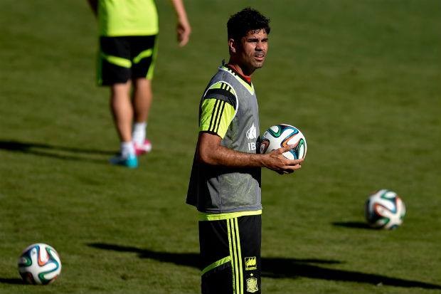 Diego Costa abre possibilidade de transferência para o Chelsea (Foto: Getty Images)