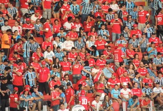 Mais de 34 mil garantem presença no Gre-Nal 408; restam áreas VIPs