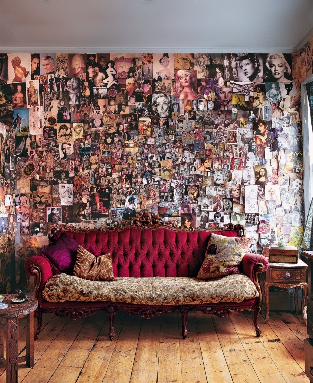 As 100 ideias de decoração mais incríveis já mostradas em Casa Vogue  (Foto: Gaelle Le Boulicaut)