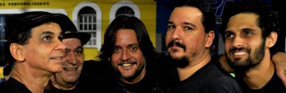 Beatles in Senna — Foto: Karin Kunze/Divulgação