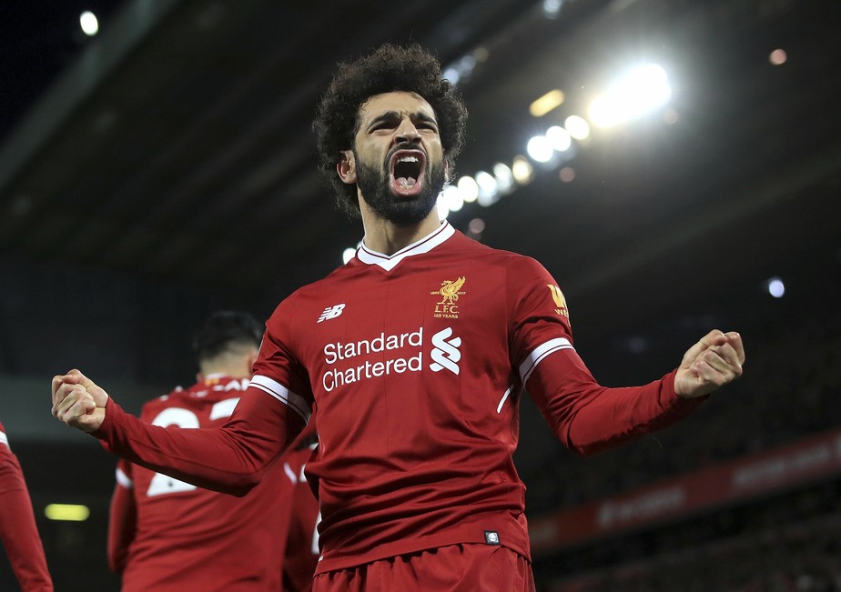 Valor de mercado de Salah e Ederson dispara nos últimos seis meses, diz estudo