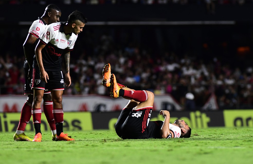 São Paulo terá semana livre antes de jogo decisivo e tenta recuperar lesionados