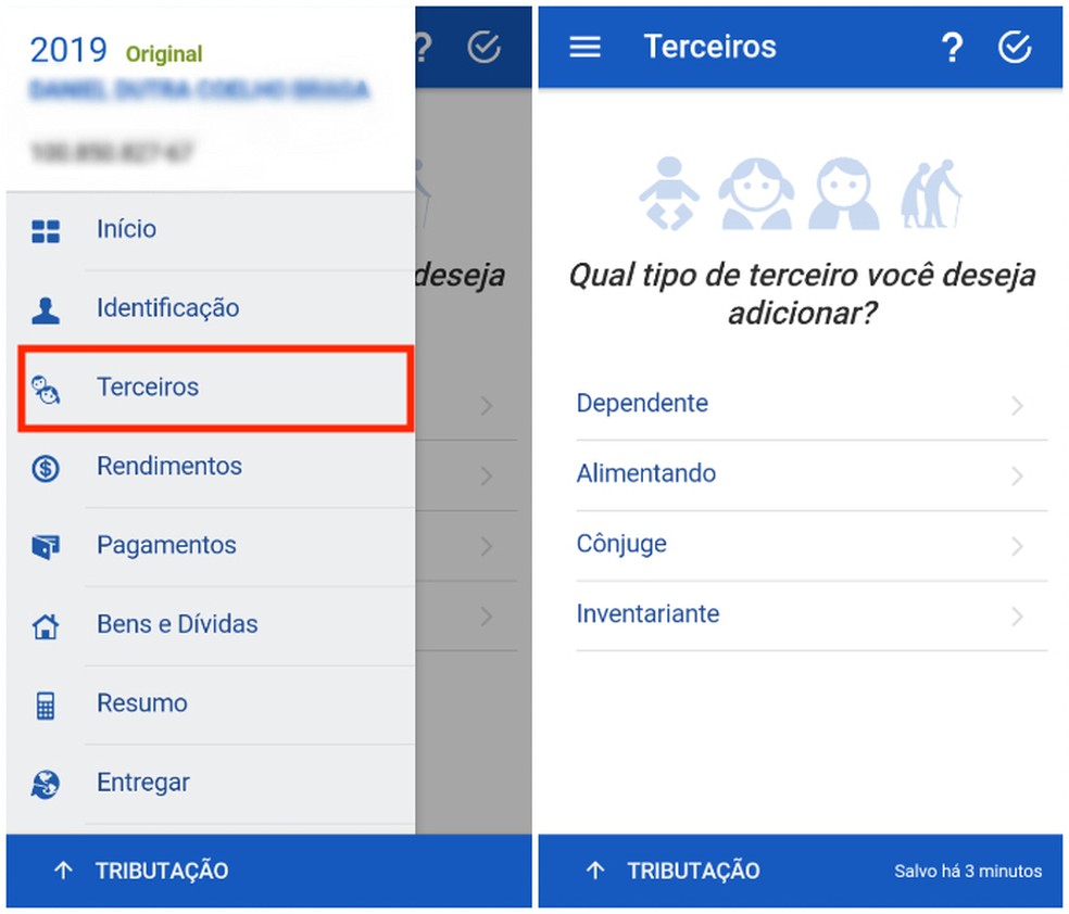 Aplicativo Imposto de Renda 2019: como fazer a declaração ...