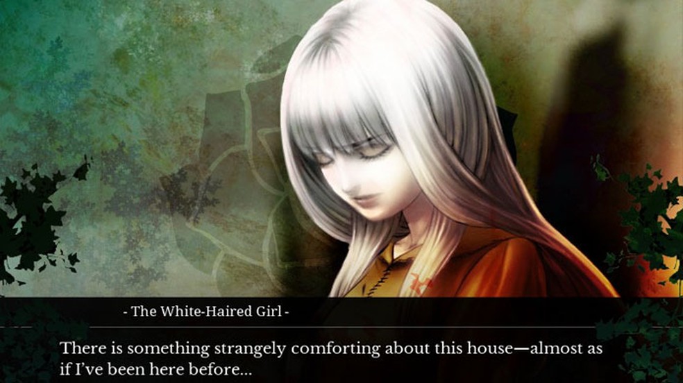 The House in Fata Morgana é um jogo estilo visual novel com grandes mistérios em uma mansão amaldiçoada — Foto: Reprodução/Steam