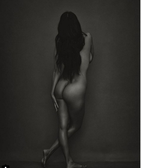 Kourtney Kardashian (Foto: Instagram)