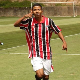  Cipriano comanda o Tricolor na busca do título paulista sub-17