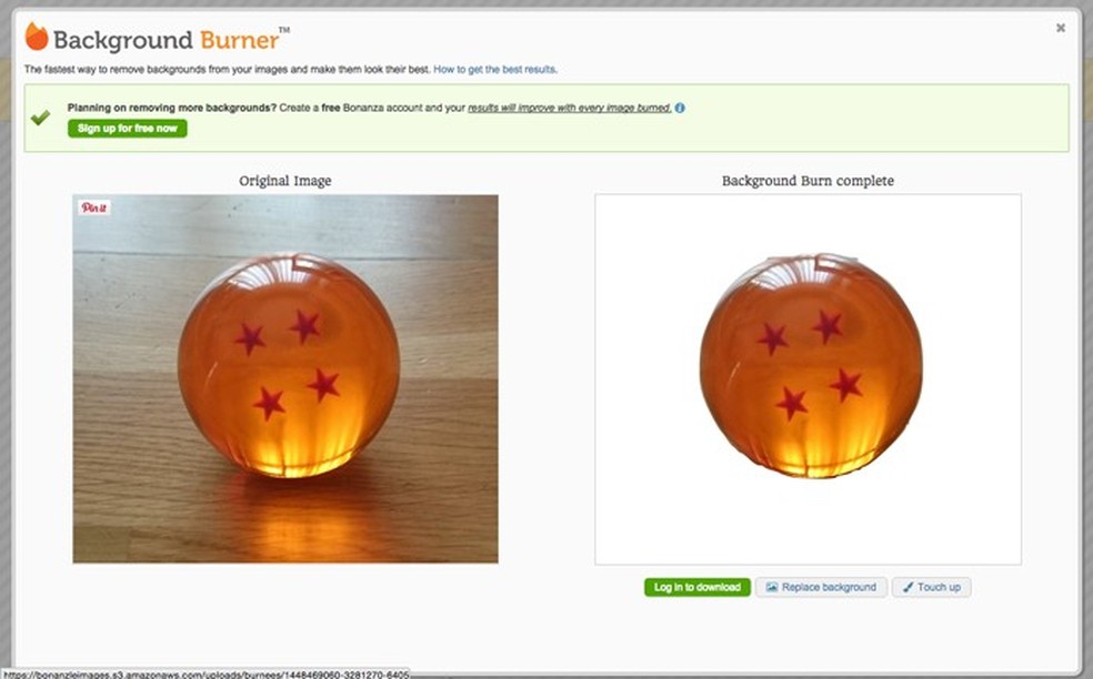 Background Burner Como Tirar Fundo De Imagem Online Com Um Clique Dicas E Tutoriais Techtudo