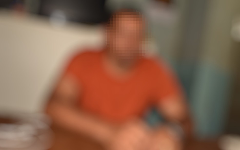 Agente penitenciário revela que vários colegas de trabalho morreram por causa da profissão em Goiás (Foto: Paula Resende/ G1)