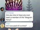 Telegram eleva lotação máxima de supergrupos para 5 mil membros