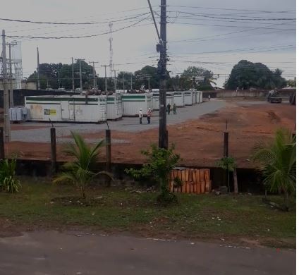 Geradores são instalados em área residencial no Amapá, e barulho incomoda moradores: 'É perturbador'