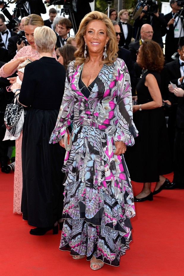 Denise Rich - Cannes 2015 (Foto: Getty Images)