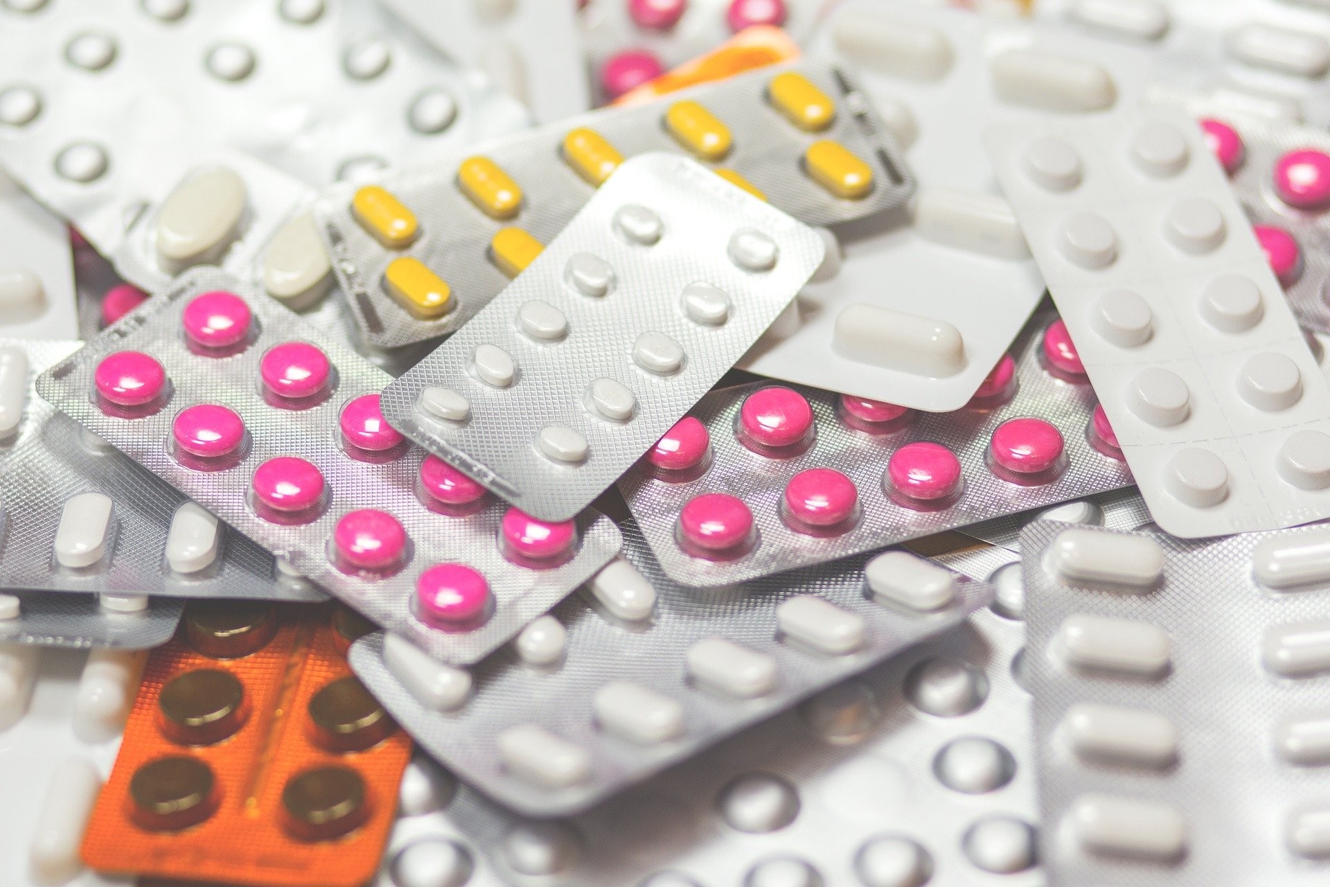 Ibuprofeno e coronavírus: o que se sabe sobre essa relação? (Foto: Pixabay)
