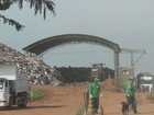 Piracicaba inicia retirada de lixo em aterro; trabalho deve durar 30 dias

