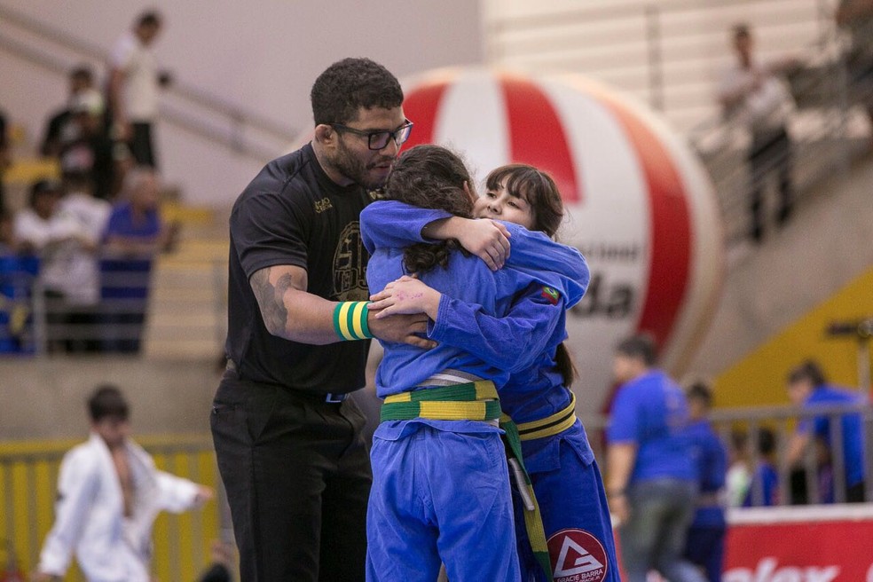 10ª edição do Nordeste Open de Jiu-Jitsu, em Natal (Foto: Tiago Lima)