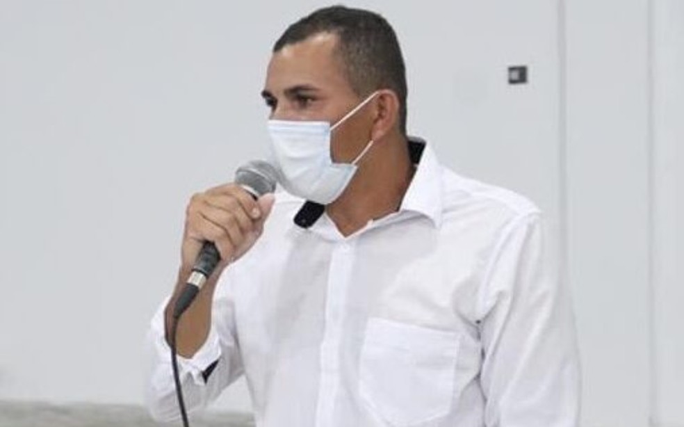 Vereador de Luís Eduardo Magalhães, na Bahia, é baleado ao sair de casa
