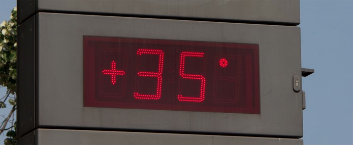 termometro-35-graus (Foto: Reprodução/Stock.xchng)