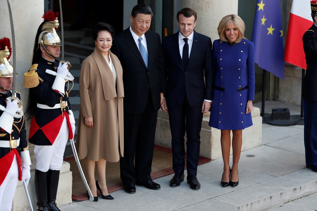 França e China reiteram seu apoio à reforma da OMC ...