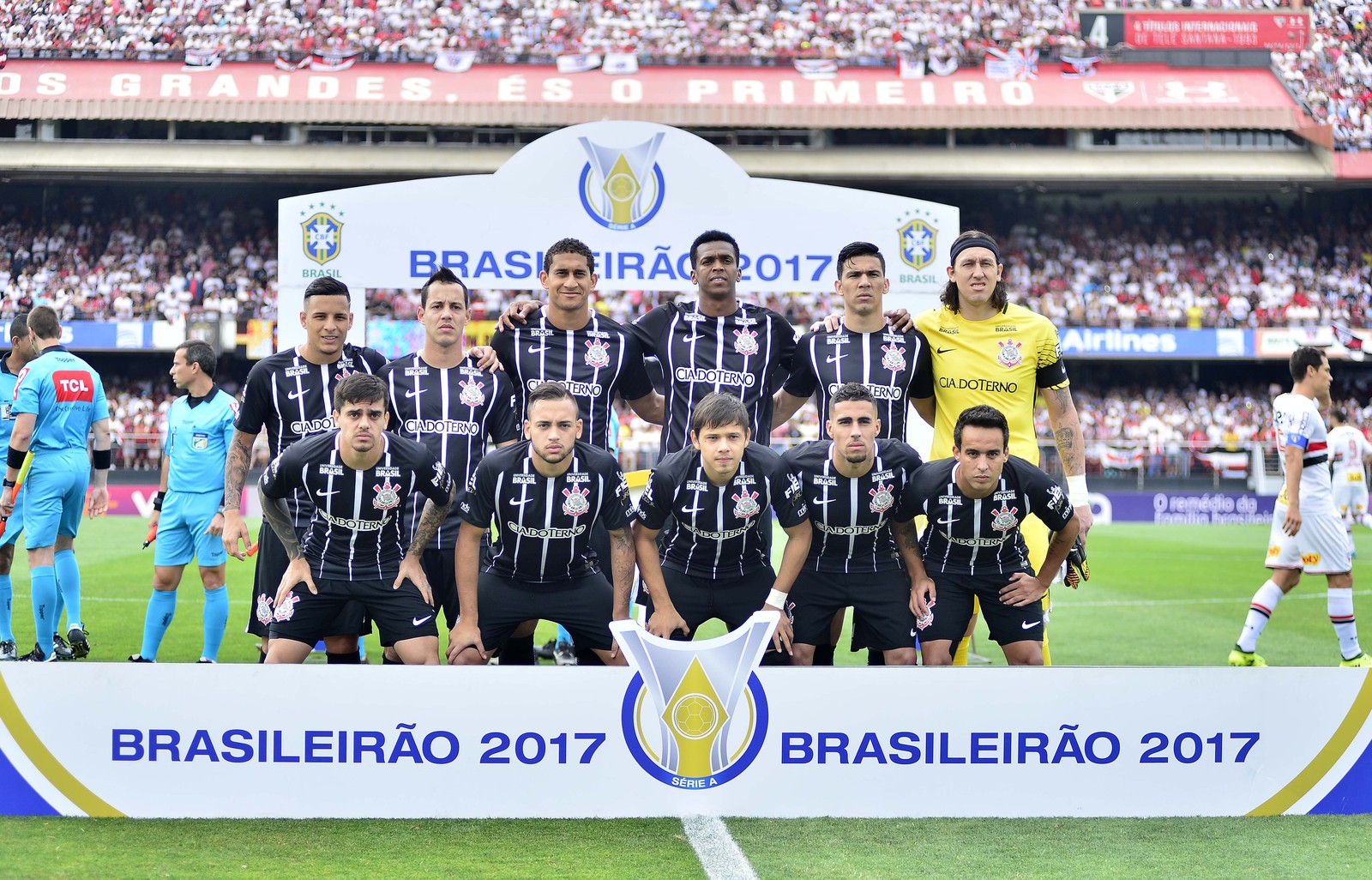 Atuações do Corinthians: Rodriguinho 