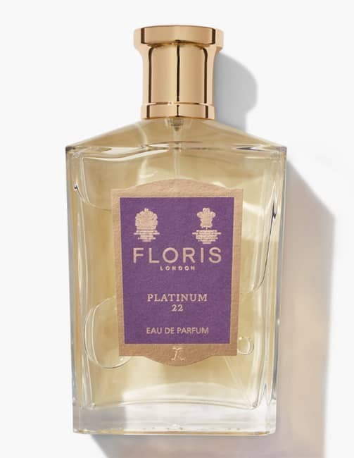 O perfume criado pela marca para a comemoração do Jubileu de Platina. Valor: R$ 1.188,46  (Foto: Divulgação)