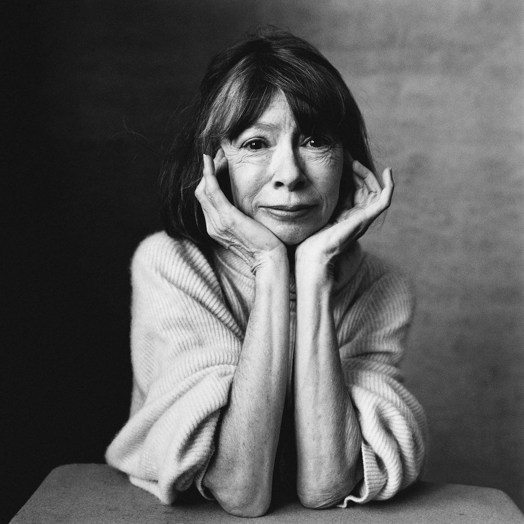 Joan Didion  (Foto: Reprodução)