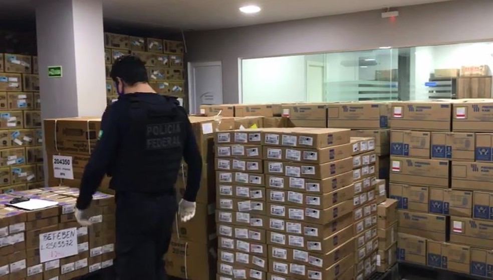 PF apura superfaturamento em EPIs adquiridos para a&ccedil;&otilde;es de combate ao  coronav&iacute;rus no AP | Amap&aacute; | G1