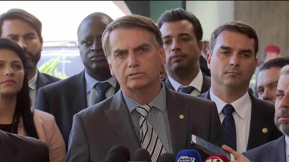 Bolsonaro diz que pediu cancelamento da Conferência do Clima no Brasil em 2019