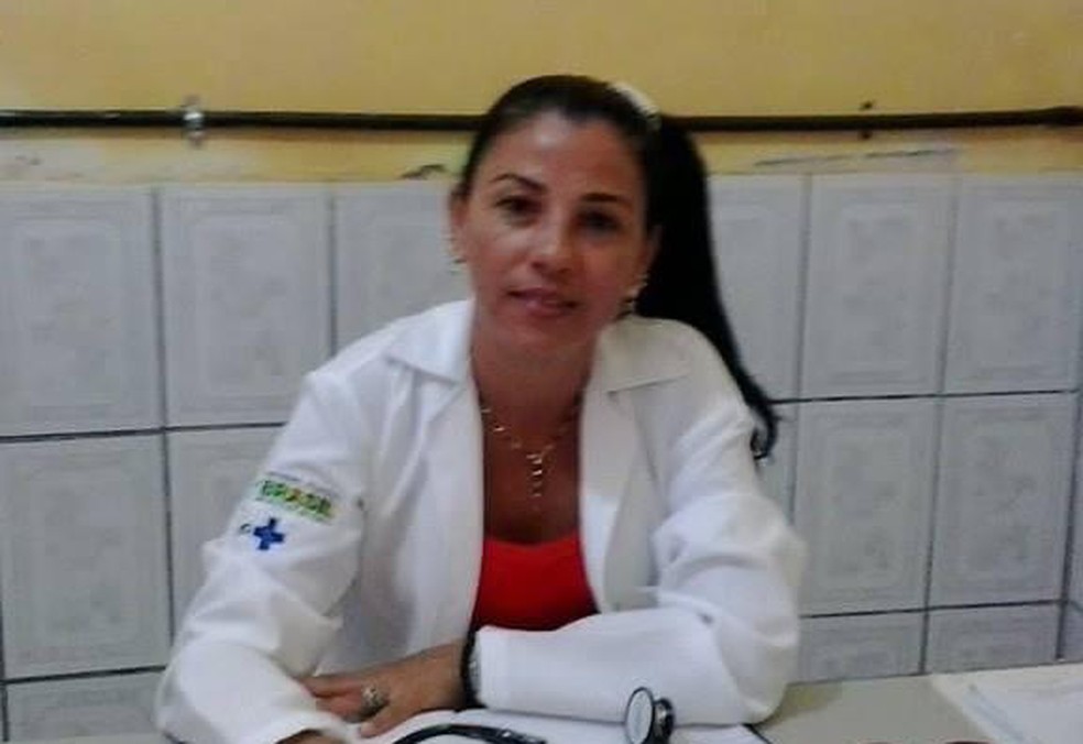 Médica cubana passou por dificuldades financeiras na Bahia após fim do programa Mais Médicos — Foto: Reprodução/Redes Sociais