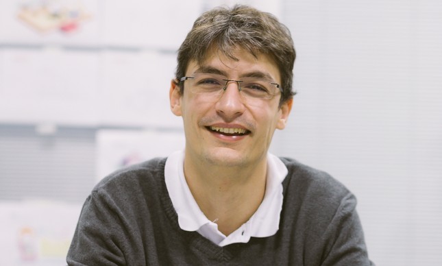 Caio Belazzi, CEO do Alpop