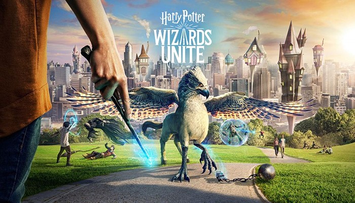 Harry Potter: Wizards Unite já está disponível no Brasil (Foto: Divulgação)