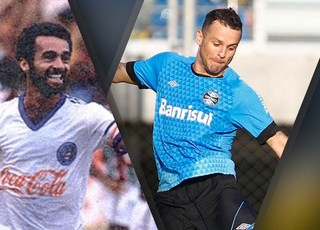 Ex-carrasco do Inter, Bobô baiano inspira e torce por xará gremista