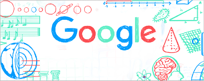 Google homenageia dia dos professores, com Doodle animado. (Foto: Divulgação/Doodle)