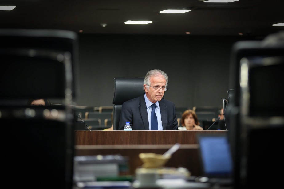 O ex-ministro do Tribunal de Contas da União (TCU) José Mucio