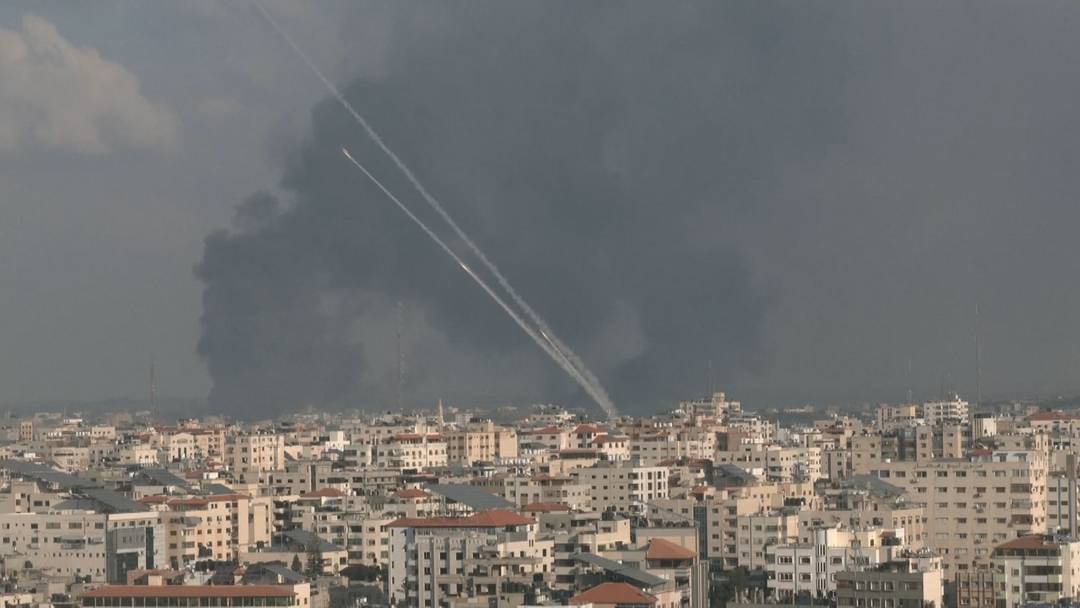 Israel ataca Gaza