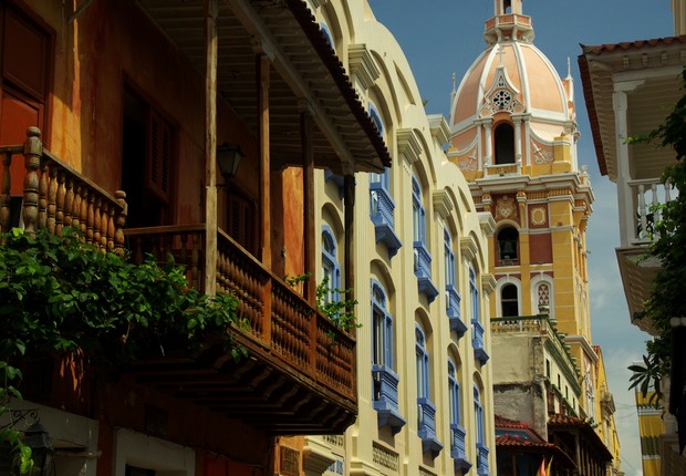 Cartagena, Colômbia (Foto: Thinkstock)