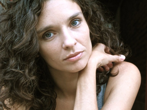 A cineasta e atriz Dandara Guerra: 