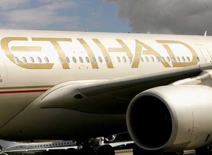 Etihad Airways (Foto: Getty Images)