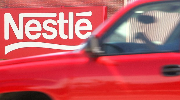 Nestlé (Foto: Getty Images)