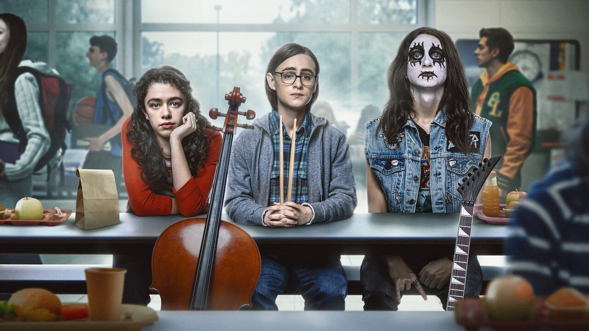 Filme ‘Steel Lords’ conta a história de adolescentes excluídos que se dedicam ao rock pesado |  Pop & Arte