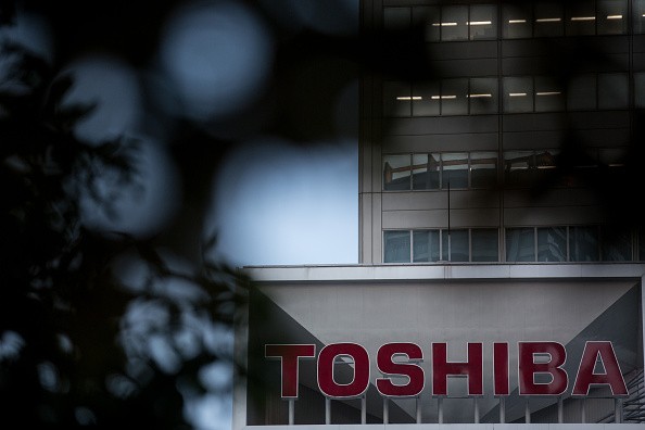 Toshiba (Foto: Getty Images)