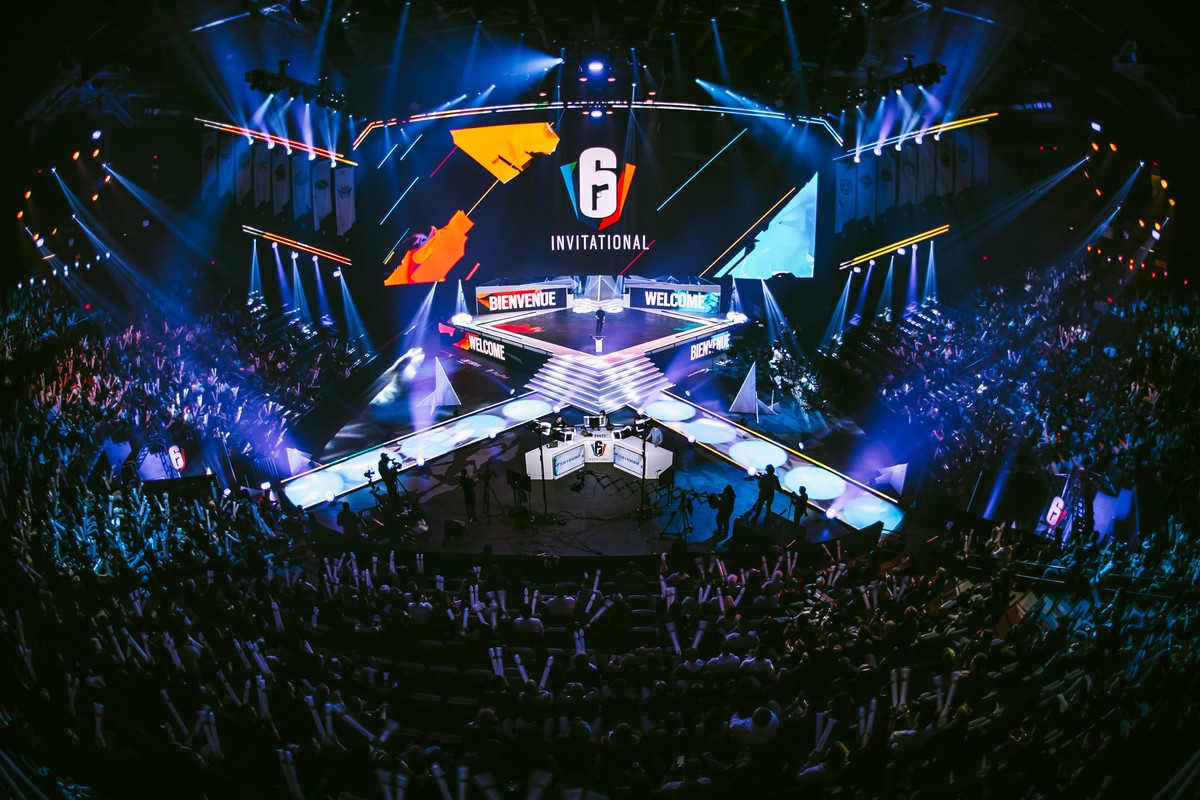 R6 Six Invitational 2021 será na Europa; Copa do Mundo é adiada para