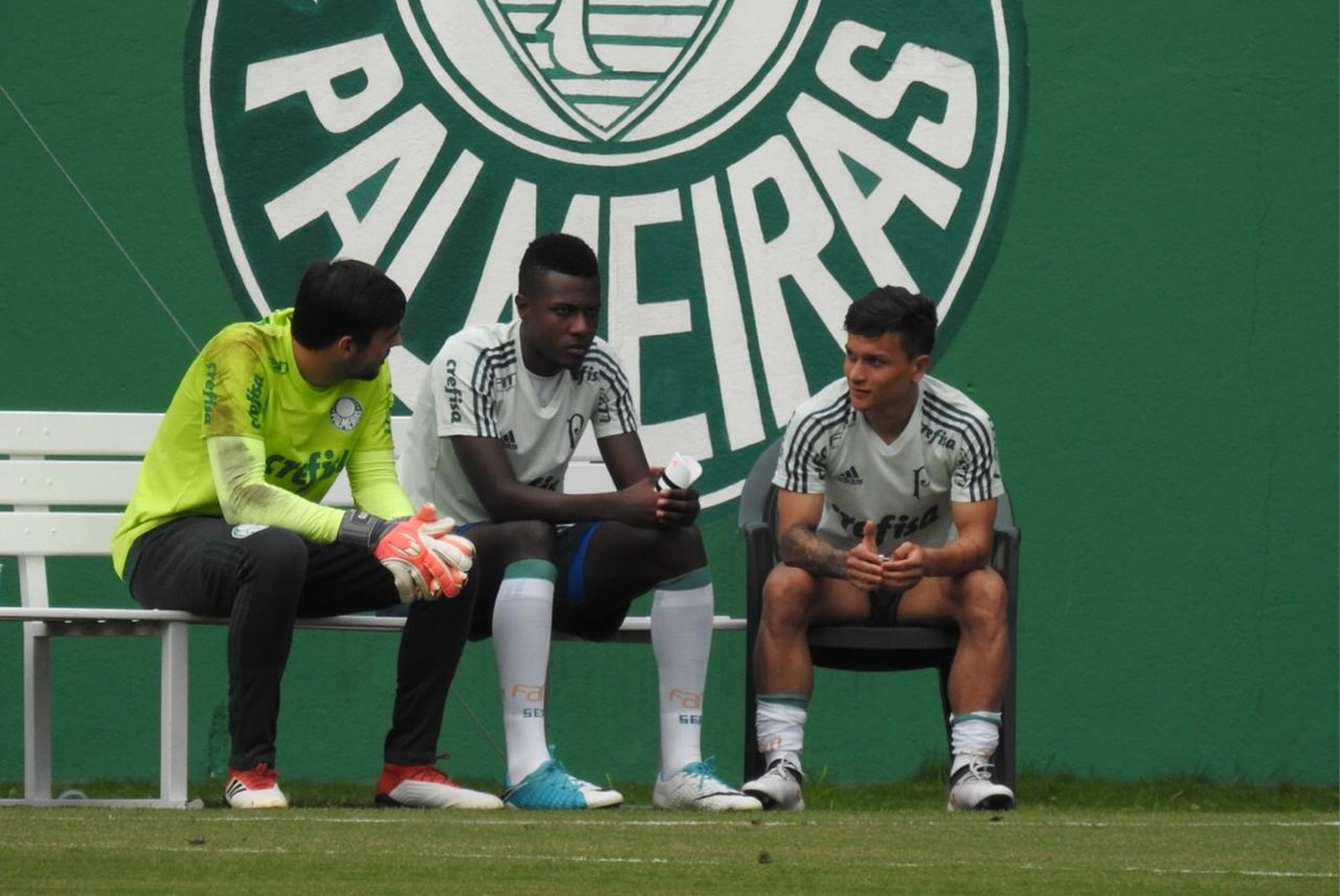 Clube que menos usou atletas, Palmeiras pode realizar estreias na rodada final