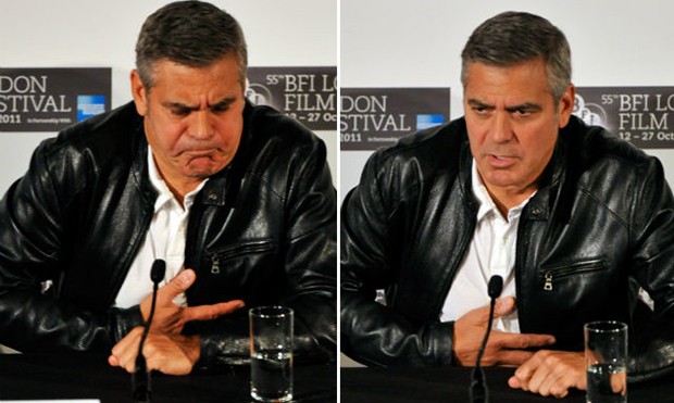 George Clooney (Foto: Reprodução)