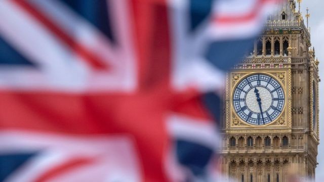 É hora de convocar eleições no Reino Unido? (Foto: GETTY IMAGES (via BBC))